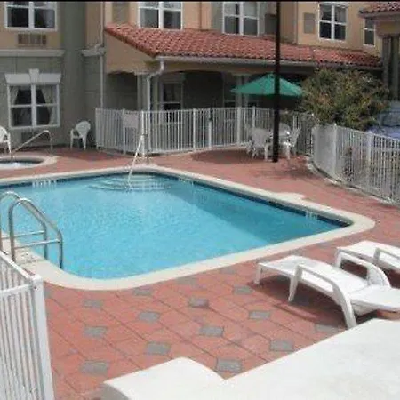 The Magnolia Hotel, St Augustine Downtown Historic District, Fl 