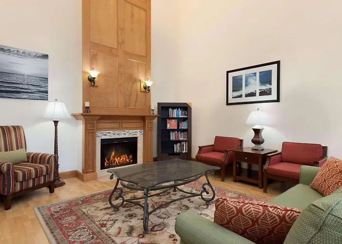 The Magnolia Hotel, St Augustine Downtown Historic District, Fl